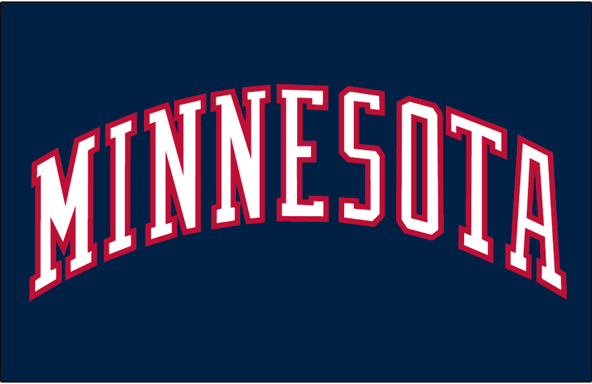 Minnesota Twins 1997-2008 Jersey Logo iron on transfers for T-shirts